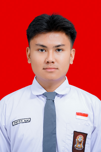 Daffa Anggawijaya - SMAN 21 Bandung